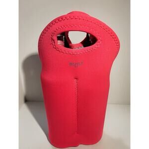 BUILT - Two Wine Bottle Tote/ Carrier